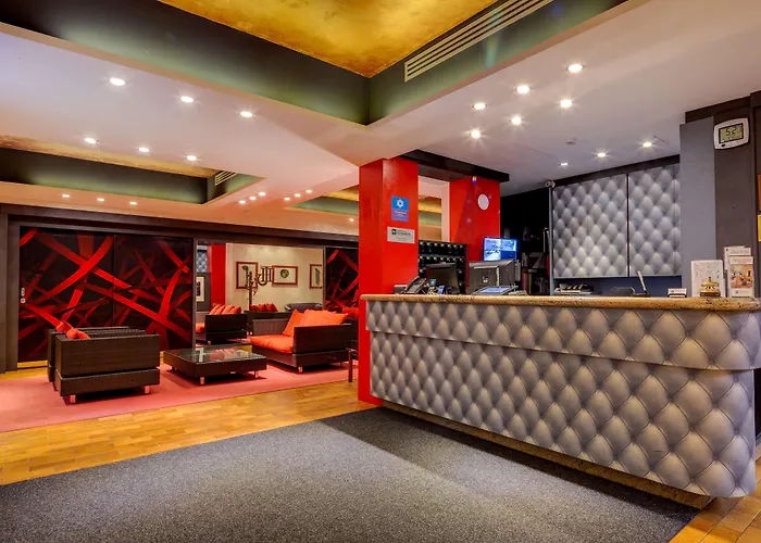 Jet Hotel, Sure Hotel Collection By Best Western