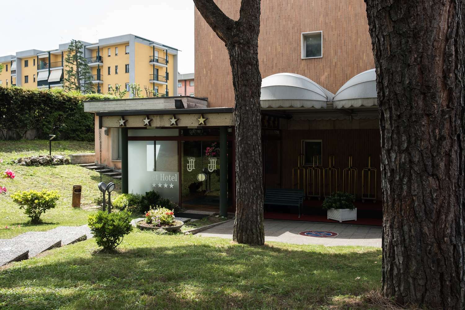 Hotel Jet Hotel, Sure Collection By Western Gallarate